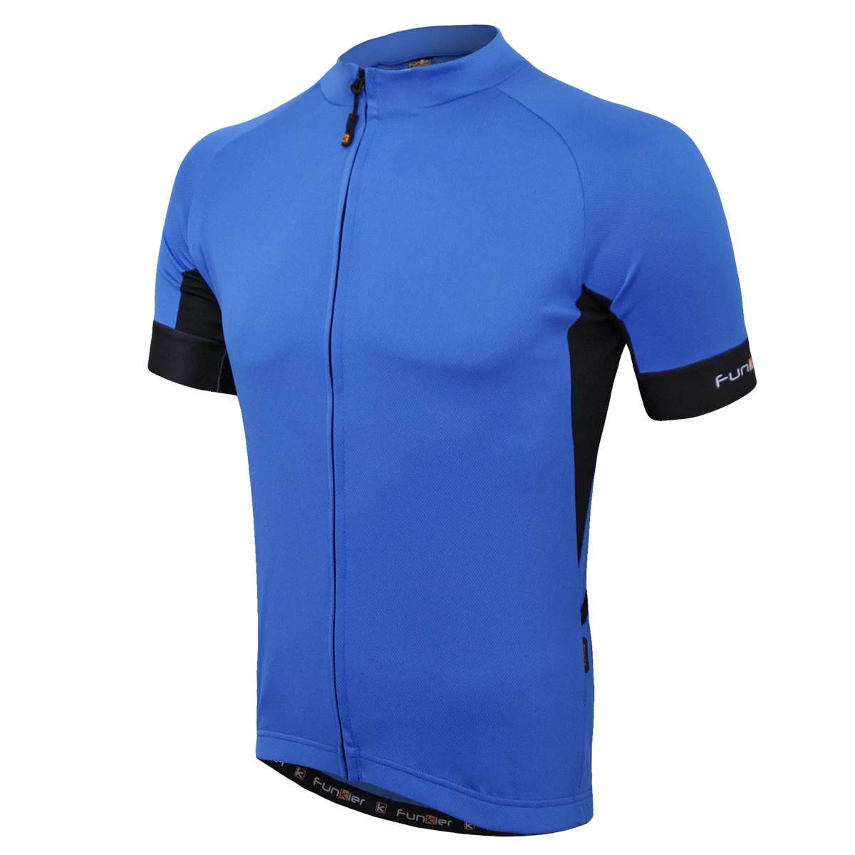 Funkier Airflow Active Short Sleeve Jersey - Yellow - Image 2