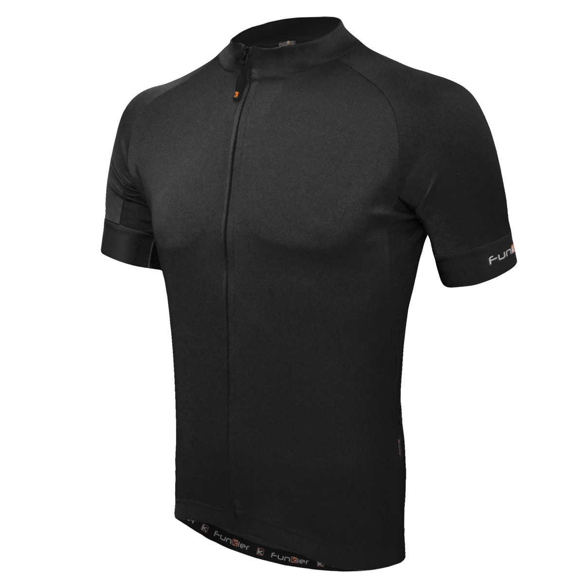 Funkier Airflow Active Short Sleeve Jersey - Yellow - Image 4