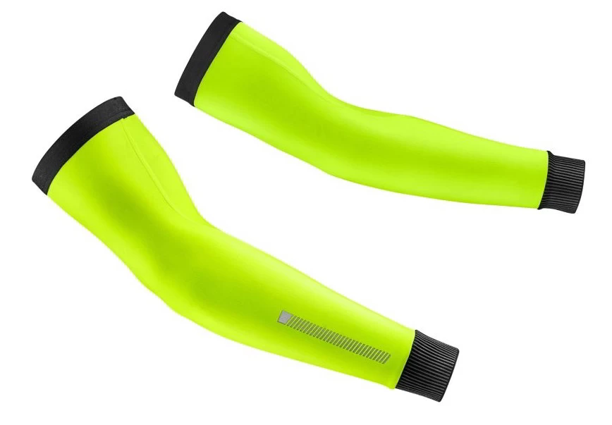 Giant Illume Arm Warmers - Neon Yellow