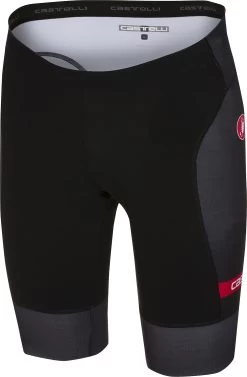 Castelli Free Tri Shorts - Black