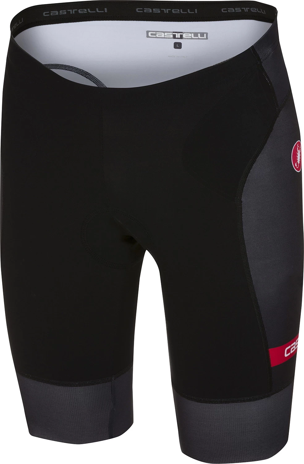 Castelli Free Tri Shorts - Black