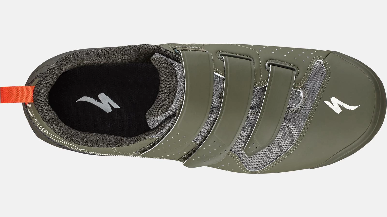 Ride Concepts Hellion Men's Flat MTB Shoes - Black/Red