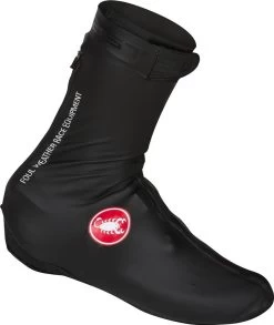 Castelli Pioggia 3 Shoecover - Black