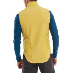 Altura Esker Dune Insulated Waterproof Men's Gilet - Mustard