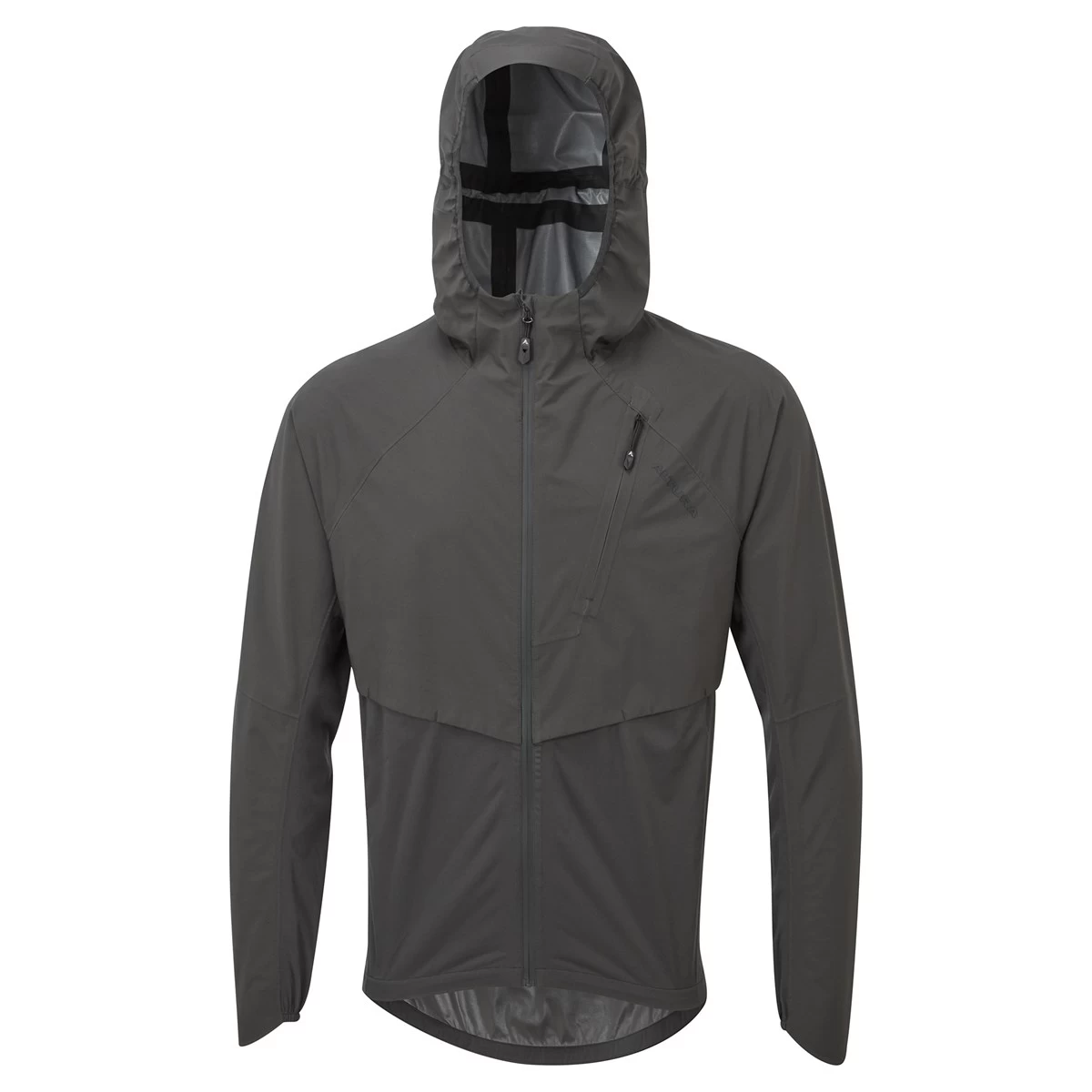 Altura Esker Waterproof Packable Men's Jacket - Carbon - Image 2