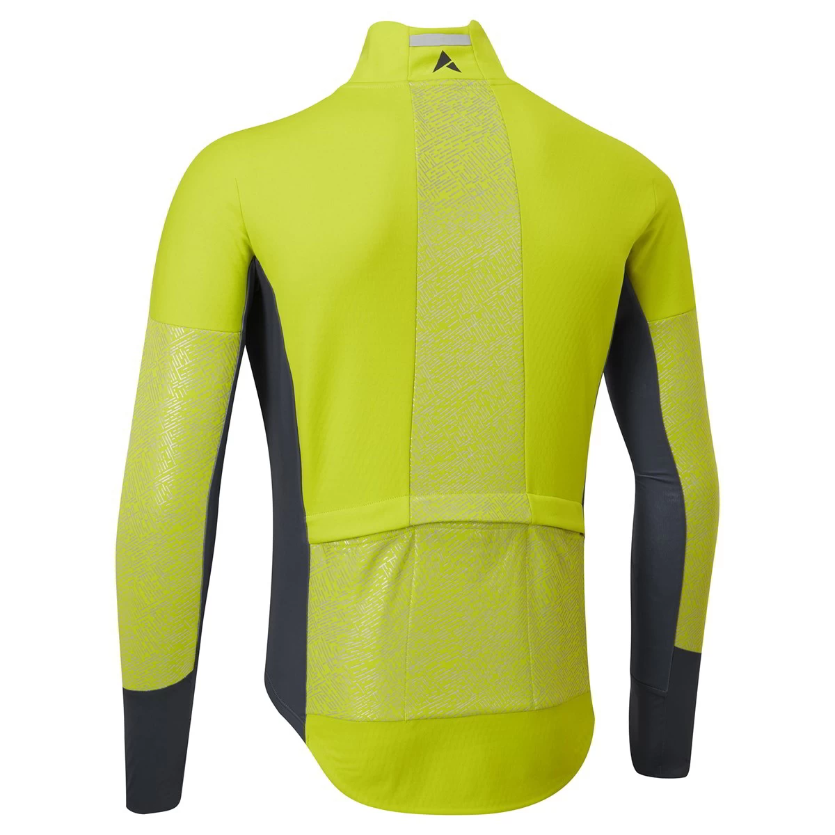 Altura Endurance Mistral Men's Softshell Jacket - Navy/Lime - Image 6