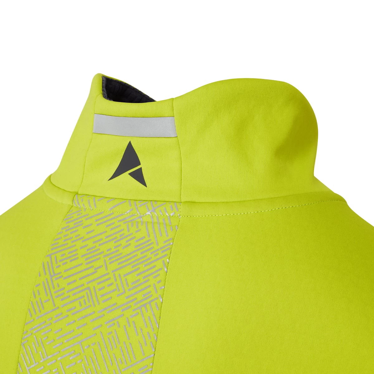 Altura Endurance Mistral Men's Softshell Jacket - Navy/Lime - Image 3