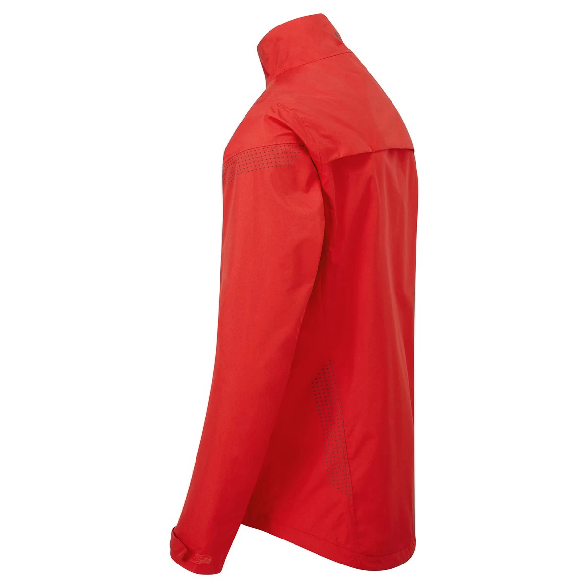Altura Nevis Nightvision Men's Waterproof Jacket - Red - Image 4