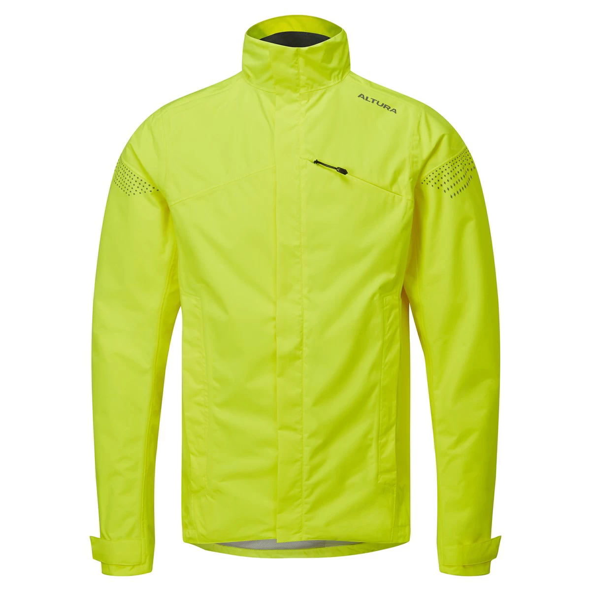 Altura Nevis Nightvision Men's Waterproof Jacket - Yellow - Image 2