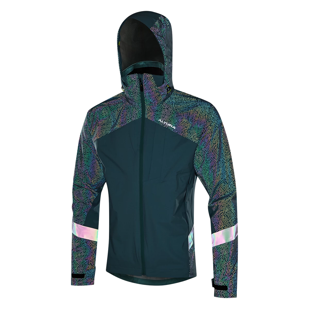 Altura Nightvision Hurricane Waterproof Jacket - Navy