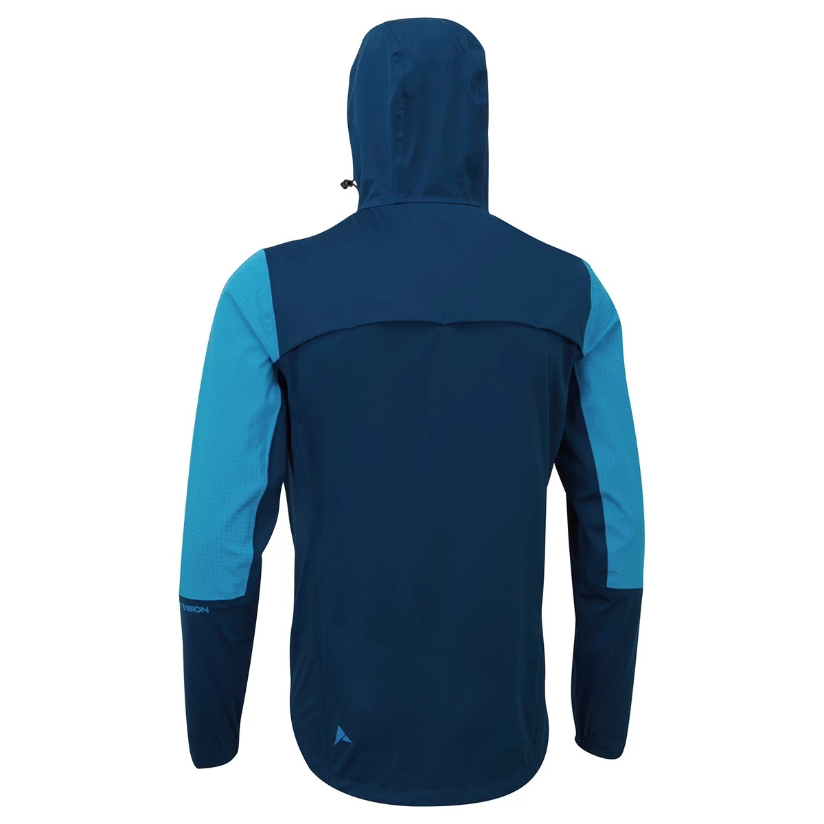 Altura Nightvision Zephyr Stretch Waterproof Men's Jacket - Blue/Navy - Image 2