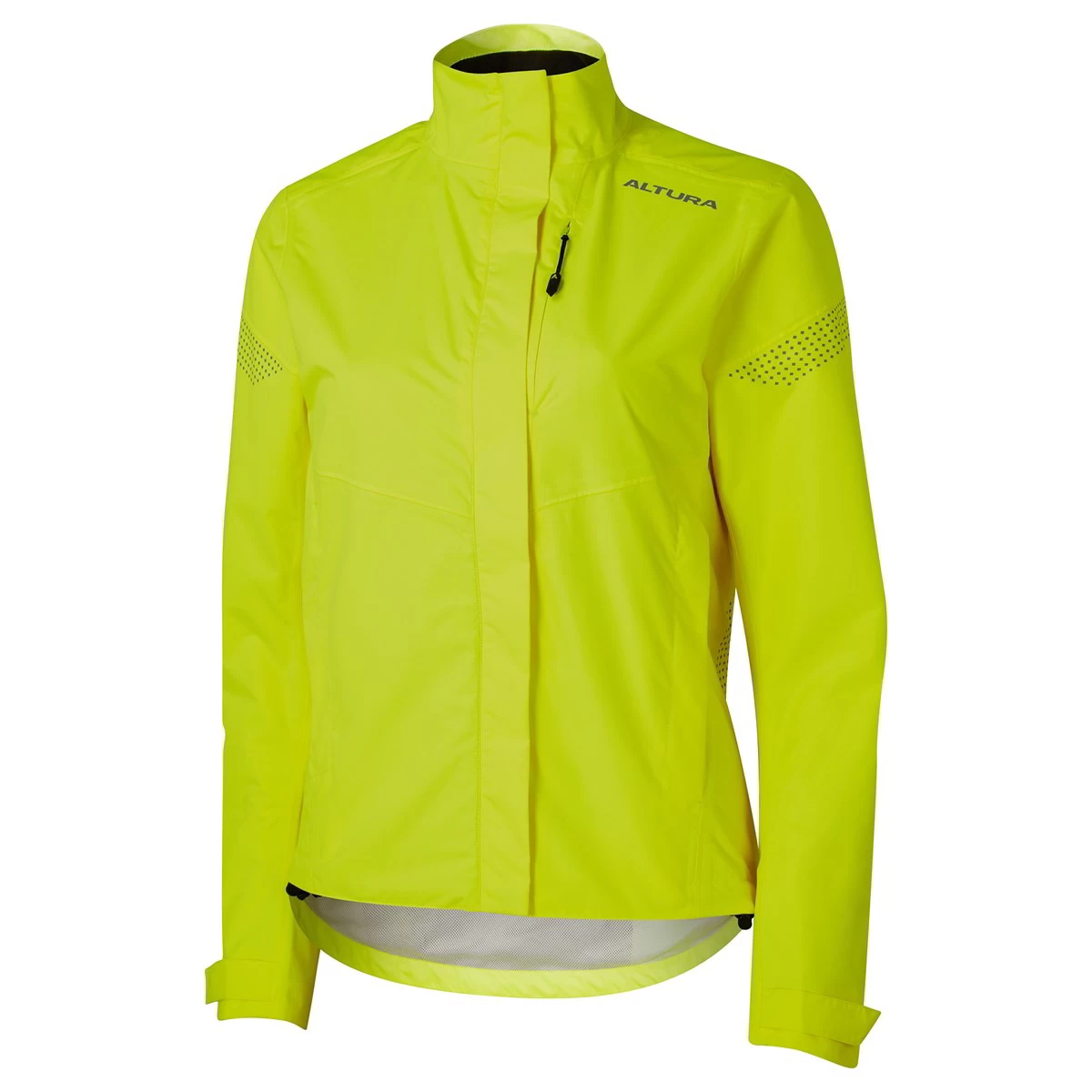 Altura Nevis Nightvision Women's Waterproof Jacket - Yellow