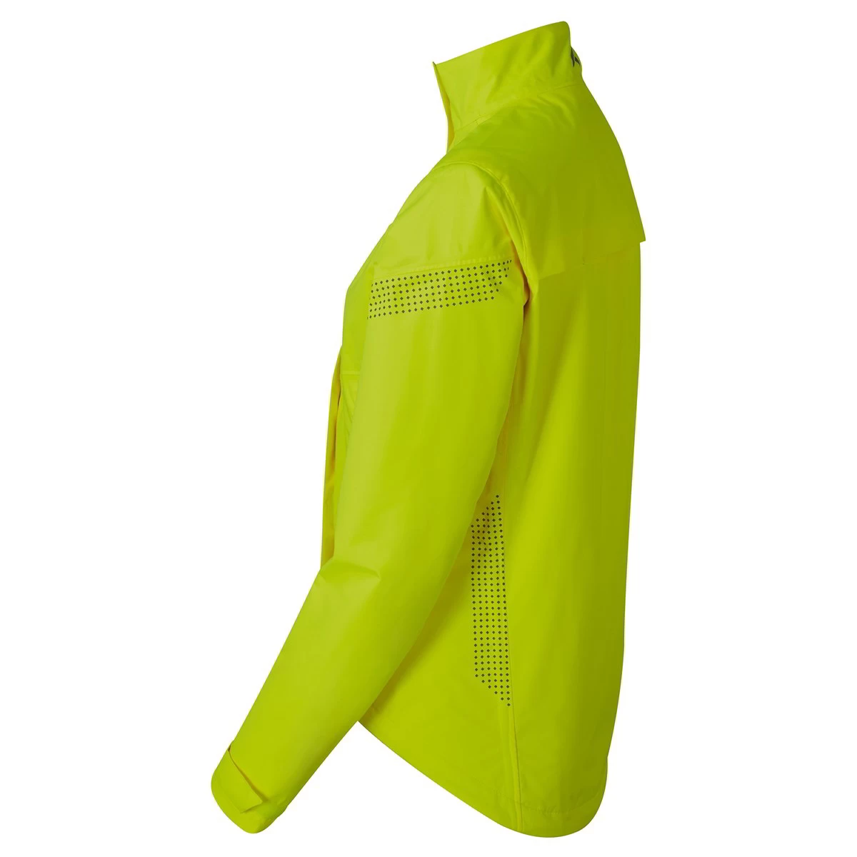 Altura Nevis Nightvision Women's Waterproof Jacket - Yellow - Image 3