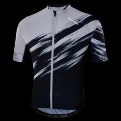 Altura Airstream Short Sleeve Jersey - Grey/Black