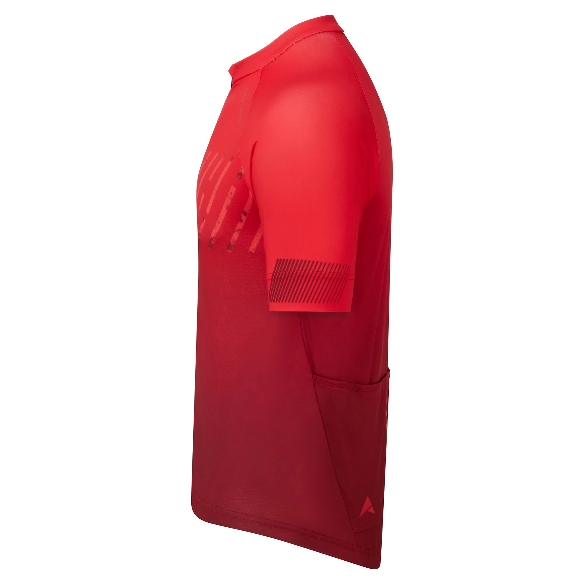 Altura Airstream Men's Short Sleeve Jersey - Red - Image 4