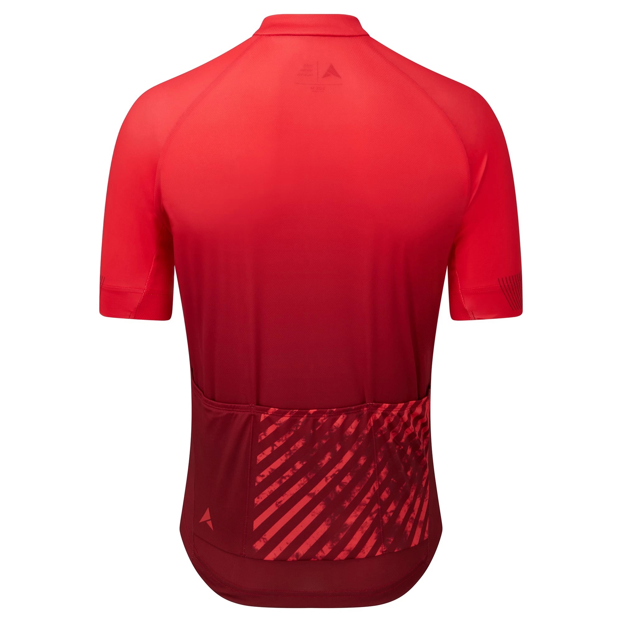 Altura Airstream Men's Short Sleeve Jersey - Red - Image 3
