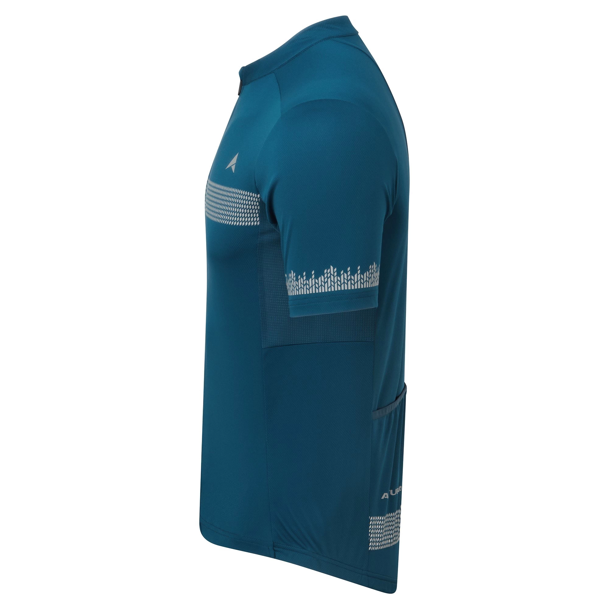 Altura Nightvision Men's Short Sleeve Jersey - Navy - Image 2