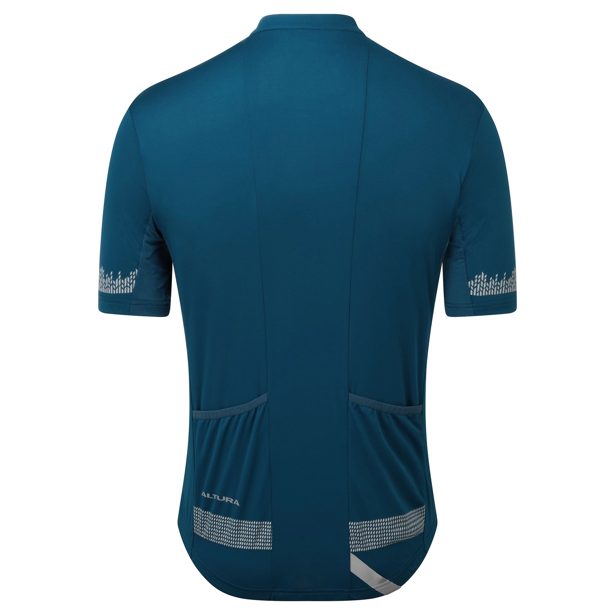 Altura Nightvision Men's Short Sleeve Jersey - Navy