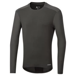 Altura Esker DWR Men's Long Sleeve Jersey - Grey