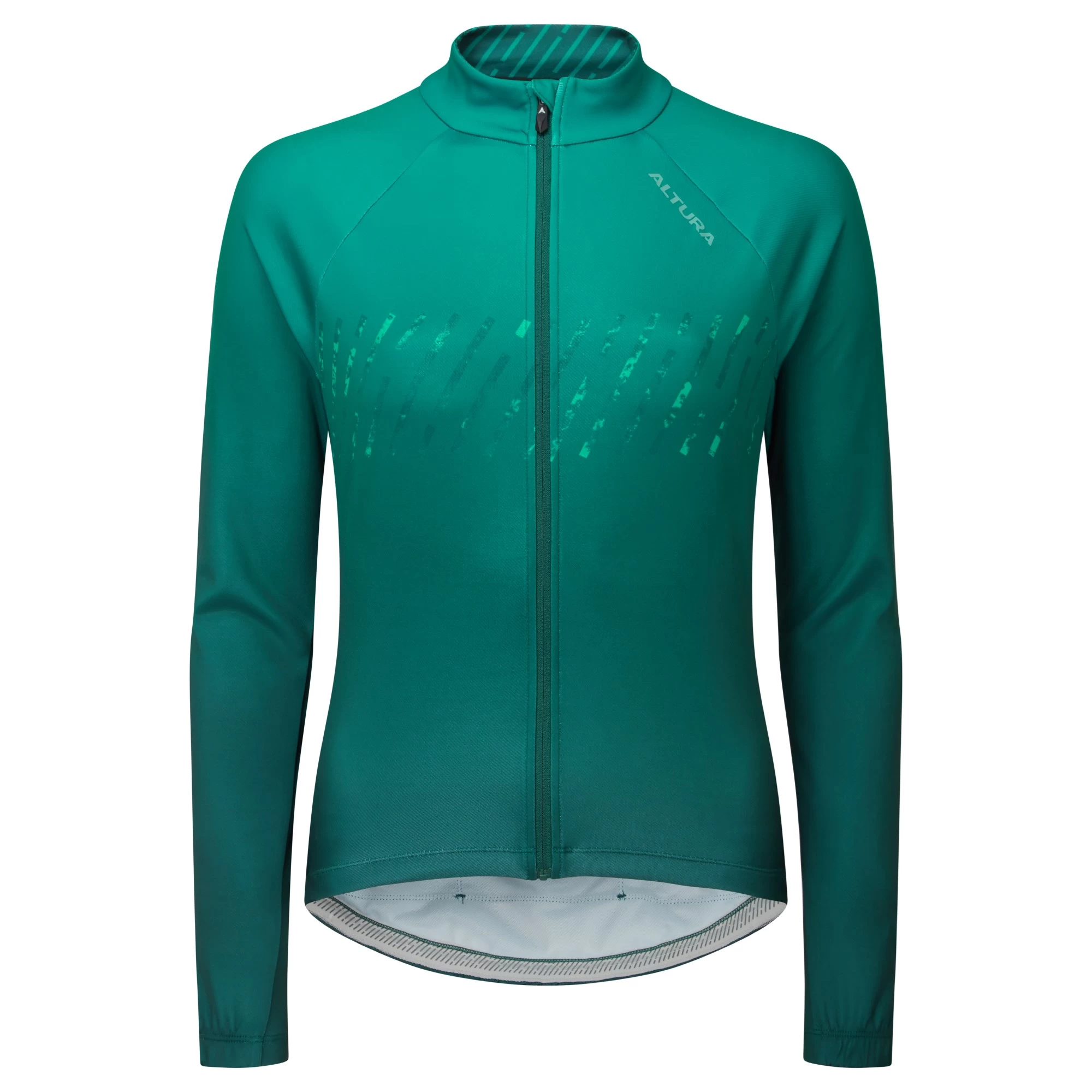 Altura Airstream Women's Long Sleeve Jersey - Purple - Image 6