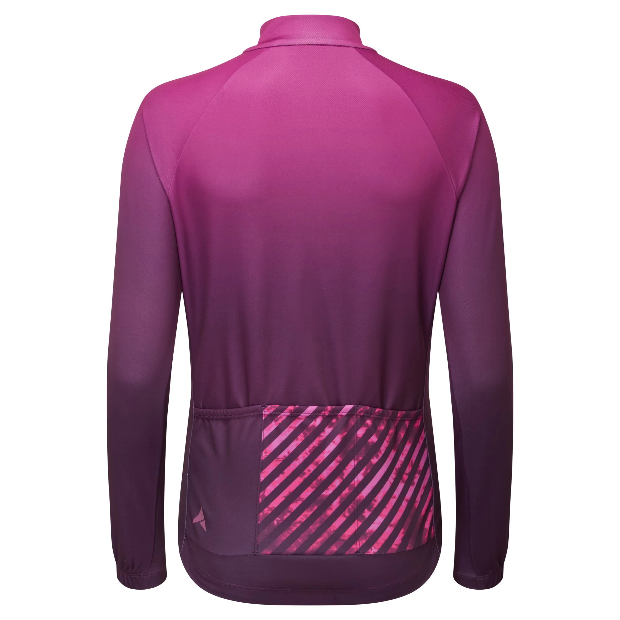 Altura Airstream Women's Long Sleeve Jersey - Purple - Image 4