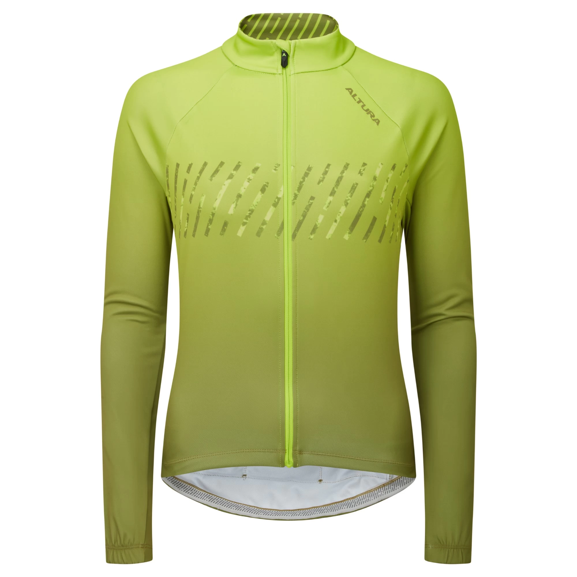 Altura Airstream Women's Long Sleeve Jersey - Purple - Image 5