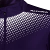Altura Nightvision Womens Long Sleeve Jersey - Purple