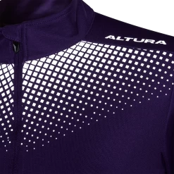 Altura Nightvision Womens Long Sleeve Jersey - Purple