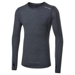 Altura Merino 50 Men's Long Sleeve Base Layer - Navy