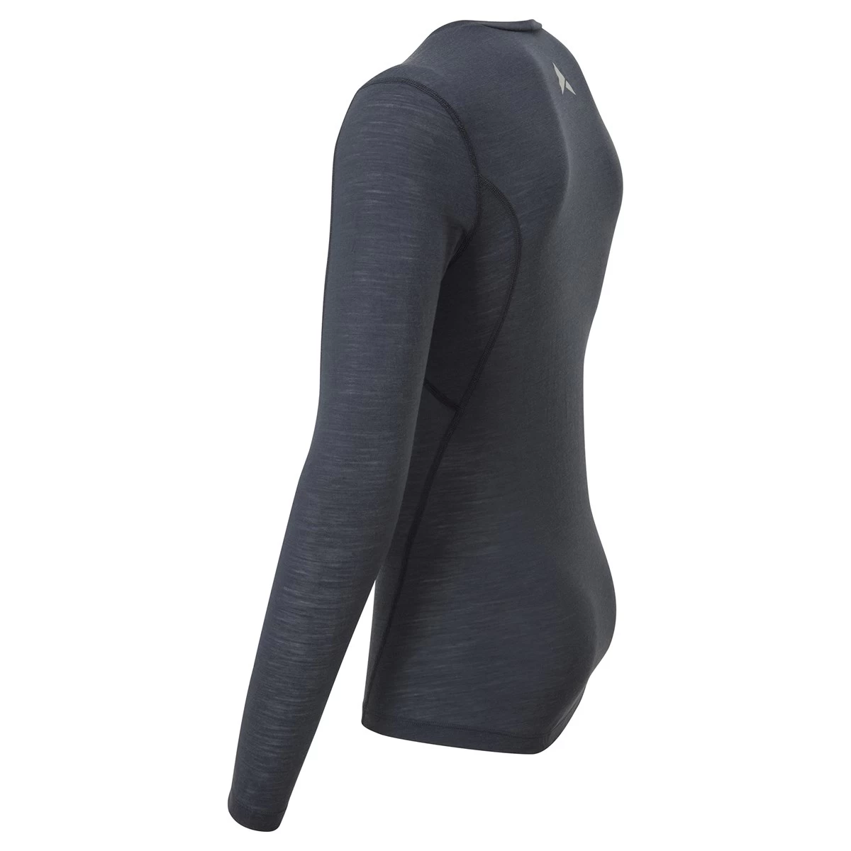 Altura Merino 50 Men's Long Sleeve Base Layer - Navy - Image 3