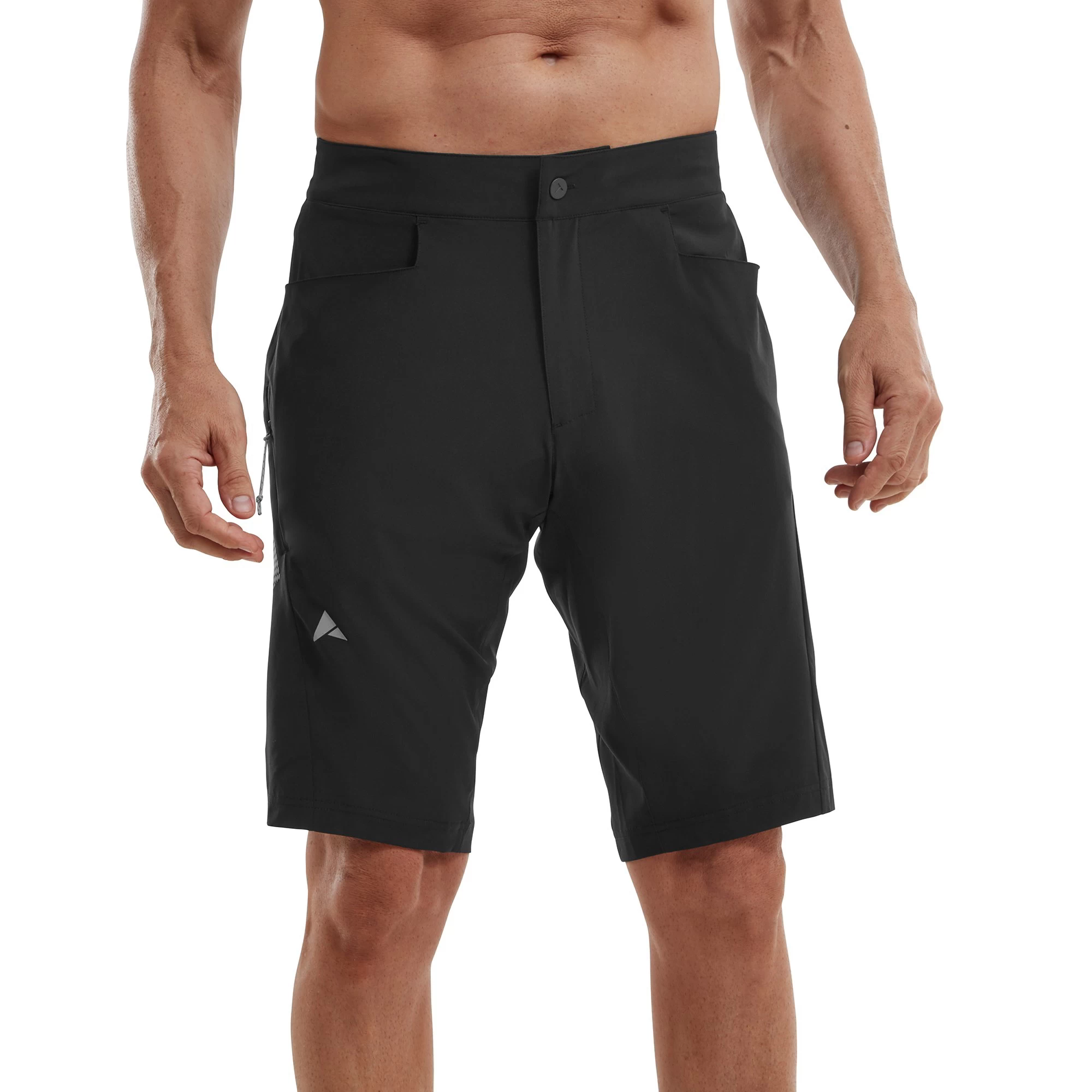 Altura Nightvision Lightweight Men's Baggy Shorts - Black - Image 7