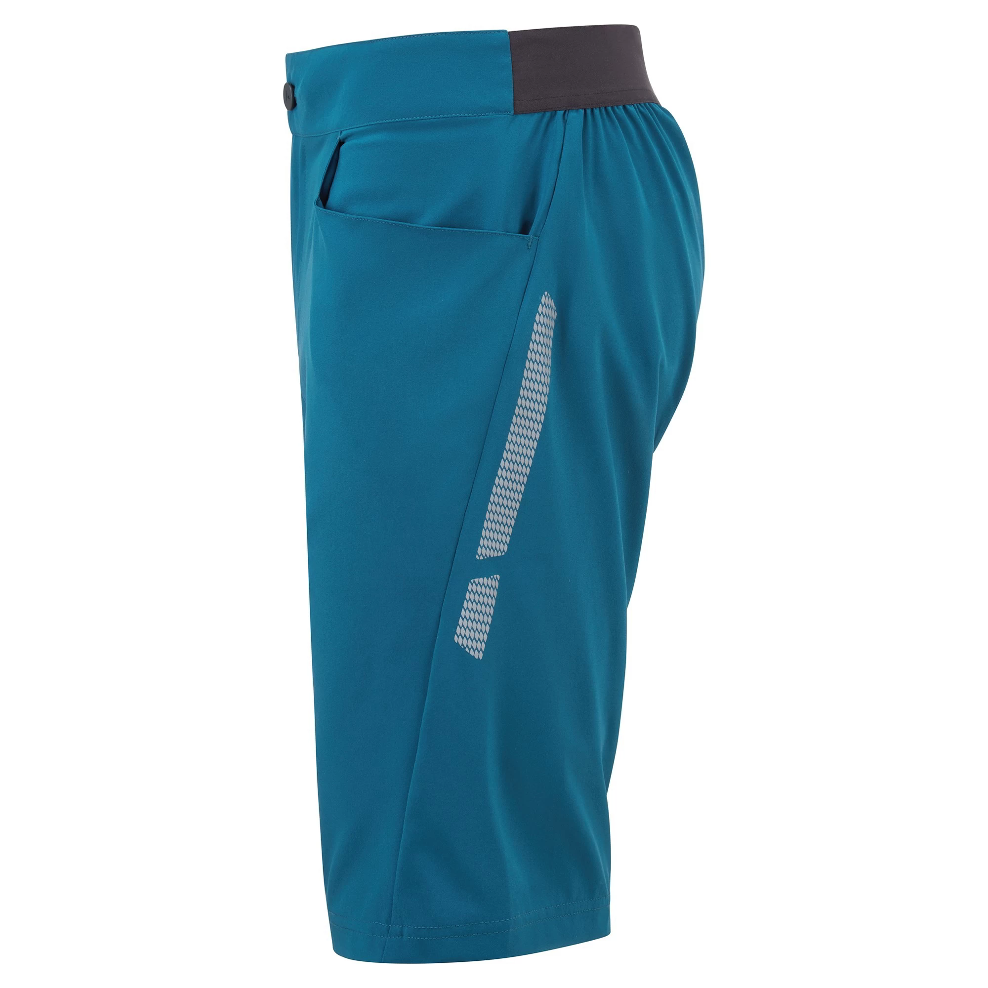 Altura Nightvision Lightweight Men's Baggy Shorts - Blue - Image 4