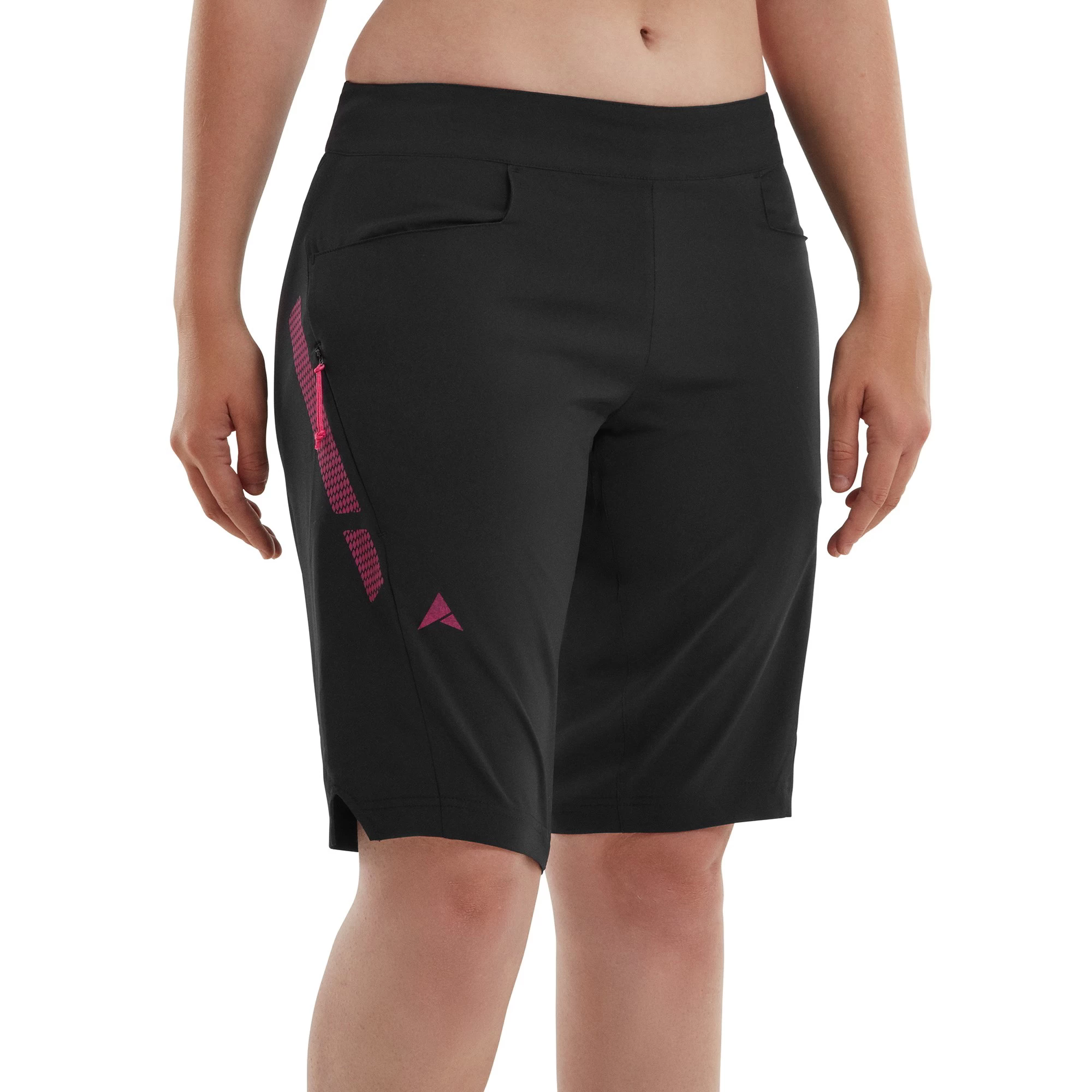 Altura Nightvision Lightweight Women's Baggy Shorts - Black - Image 5