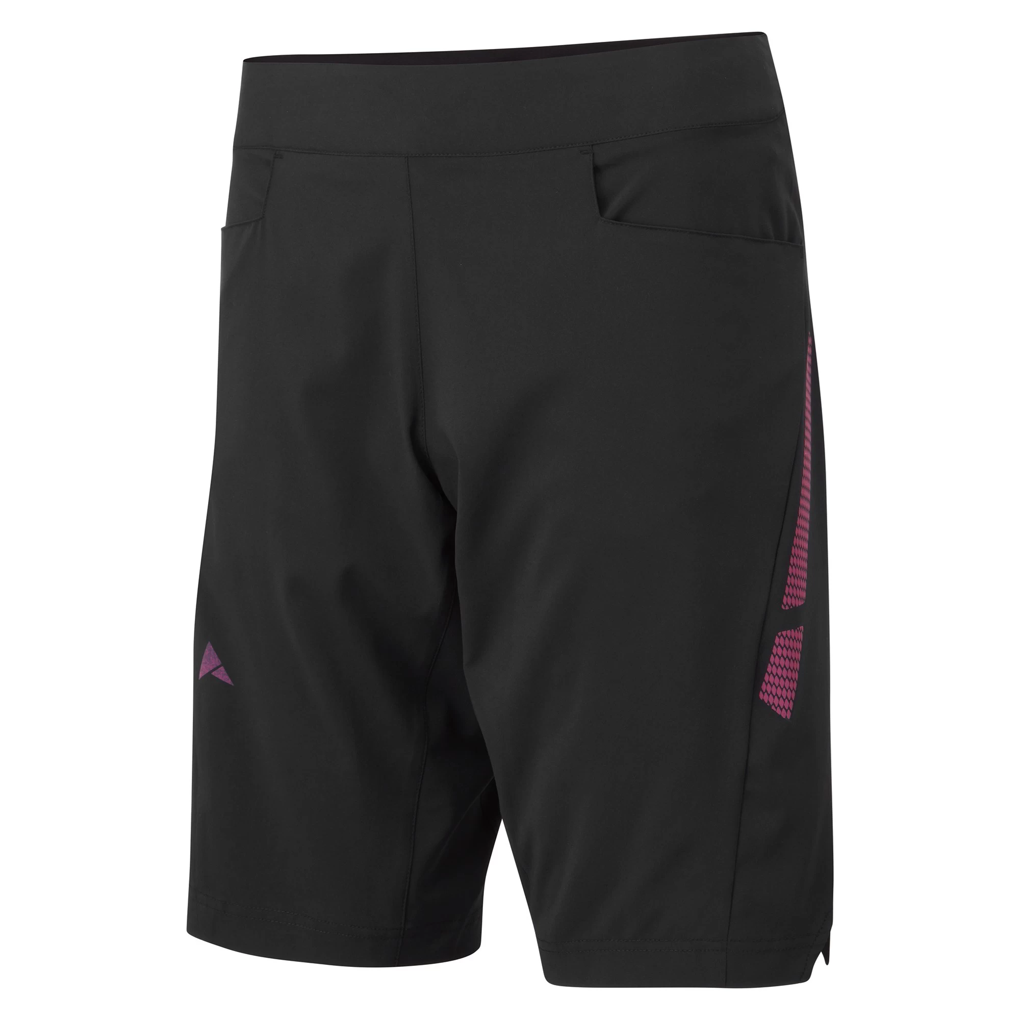 Altura Nightvision Lightweight Women's Baggy Shorts - Black - Image 6