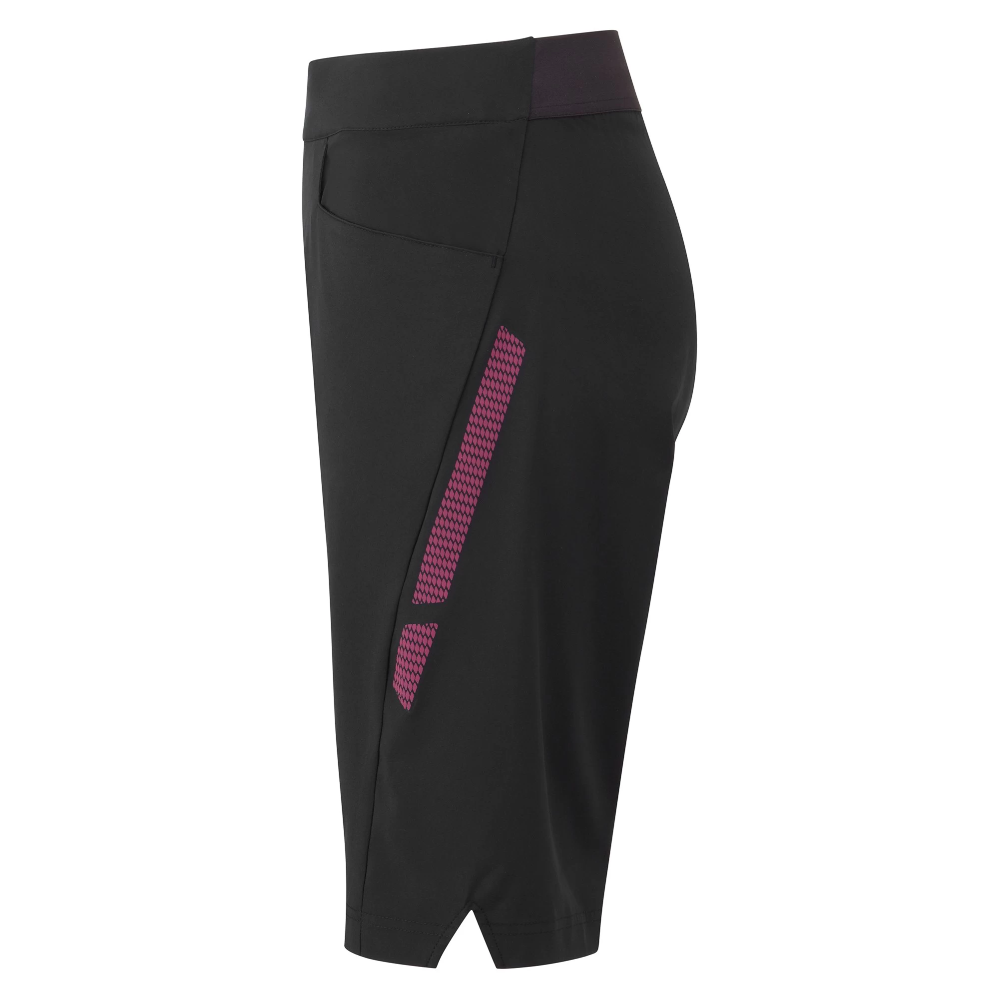 Altura Nightvision Lightweight Women's Baggy Shorts - Black - Image 2