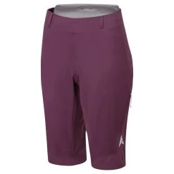 Altura Women's Esker Trail Baggy Mountain Bike Shorts - Purple