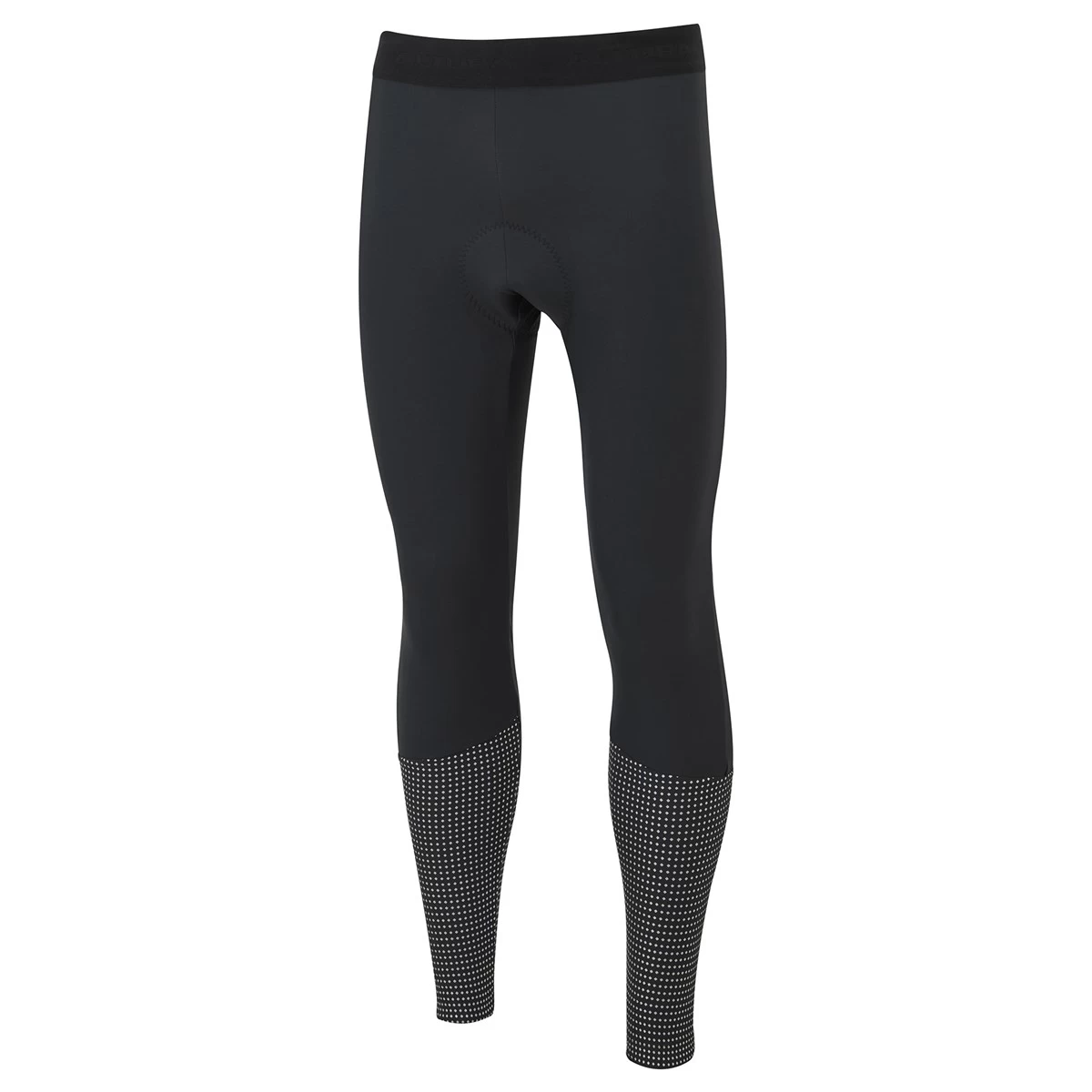 Altura DWR Nightvision Men's Waist Tights - Black - Image 5
