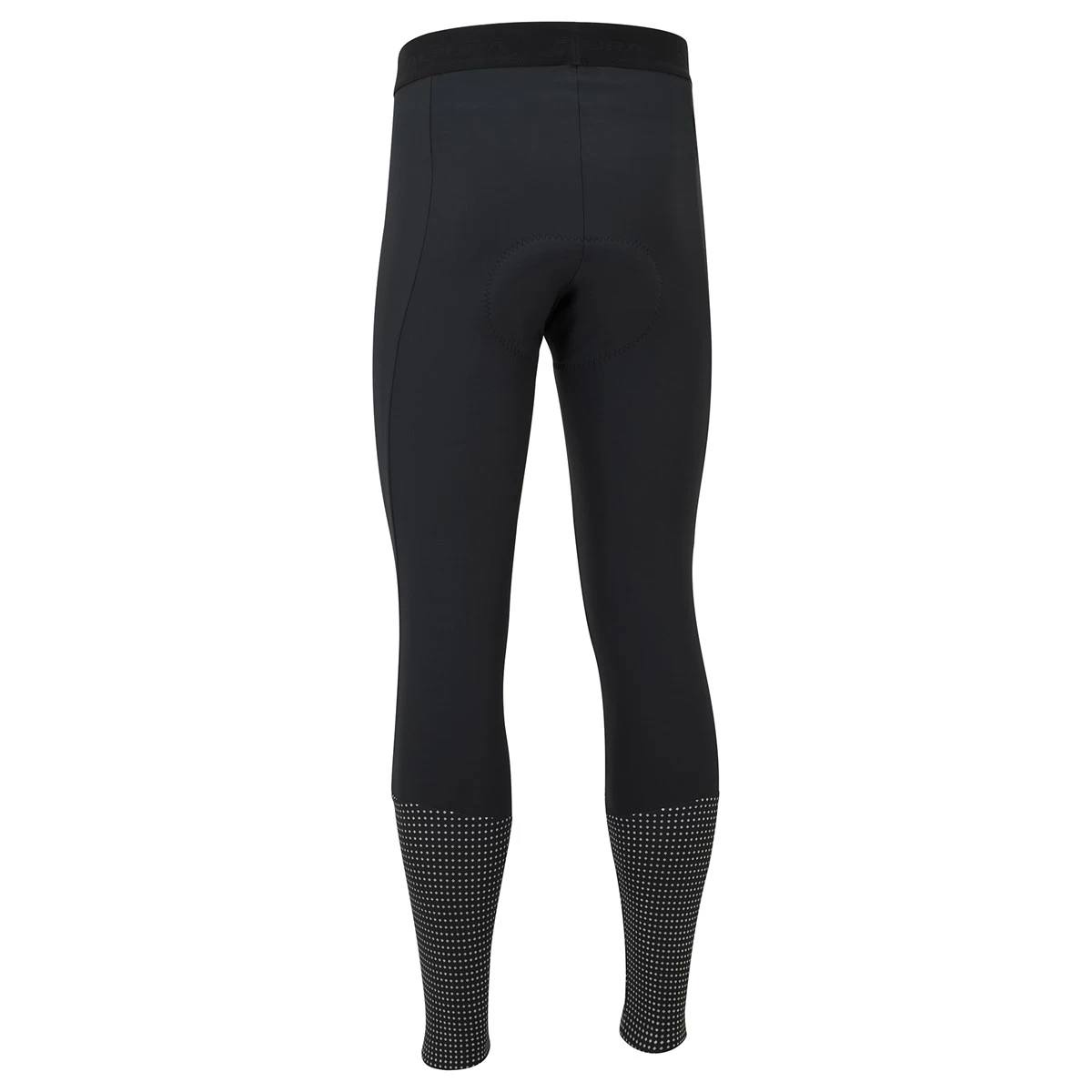 Altura DWR Nightvision Men's Waist Tights - Black - Image 4