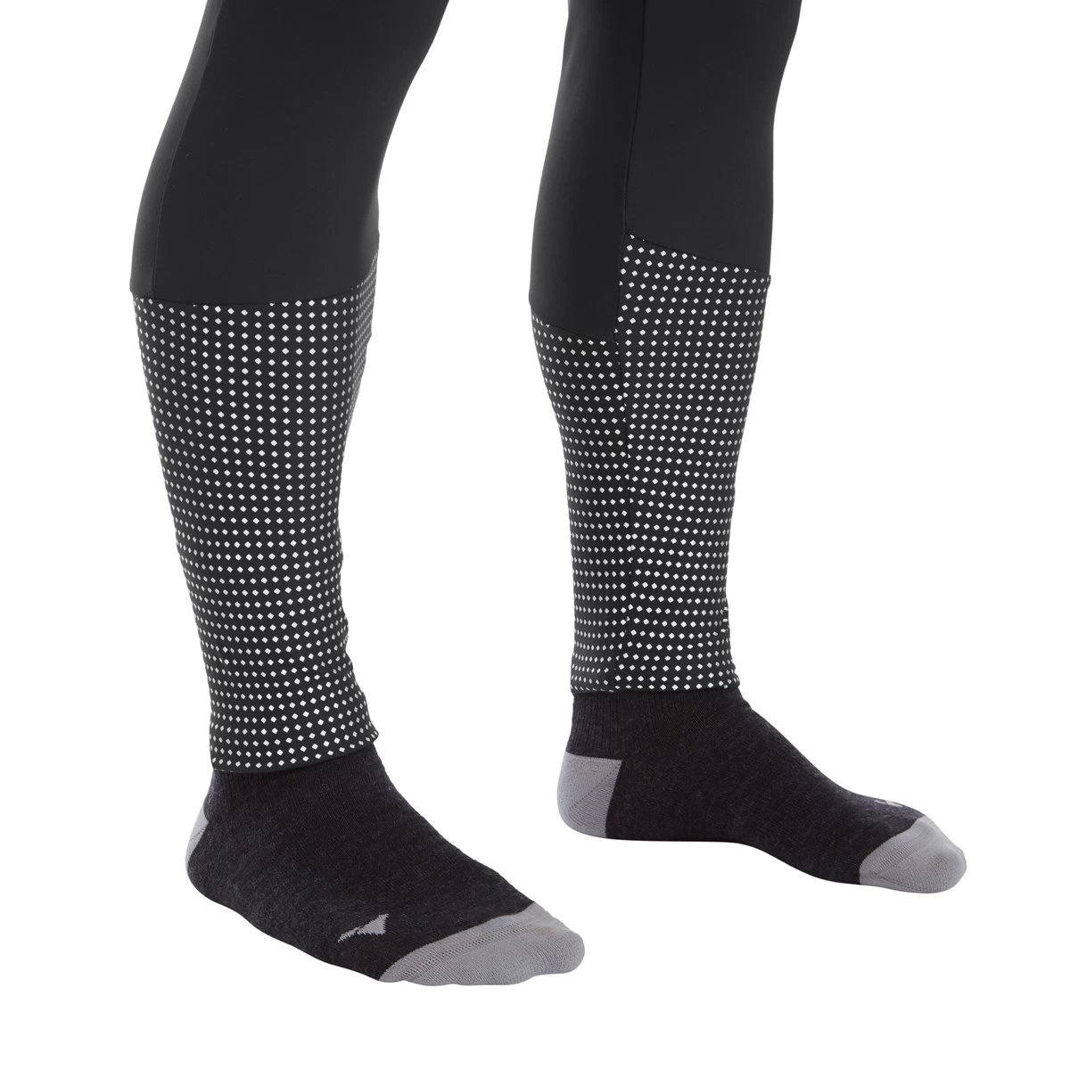 Altura DWR Nightvision Men's Waist Tights - Black - Image 2