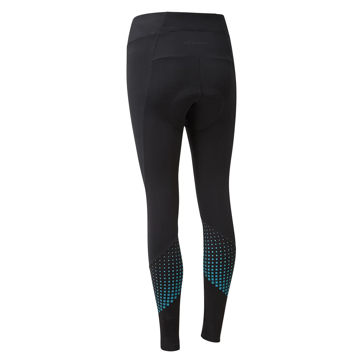 Altura Nightvision Dwr Womens Waist Tight - Black/Blue - Image 5
