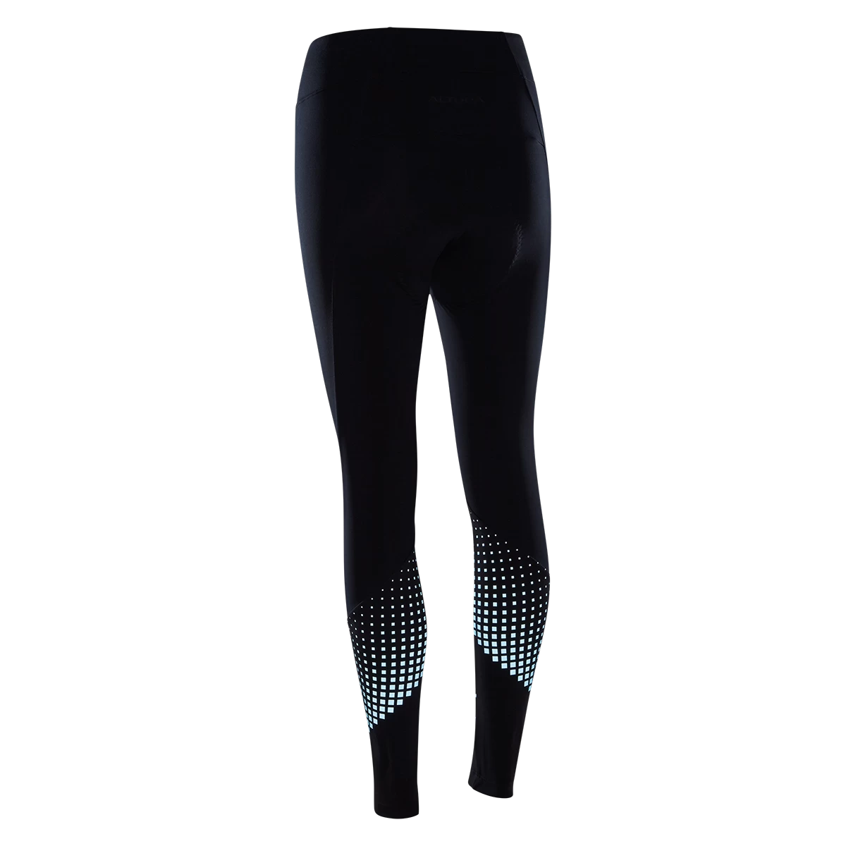 Altura Nightvision Dwr Womens Waist Tight - Black/Blue - Image 2