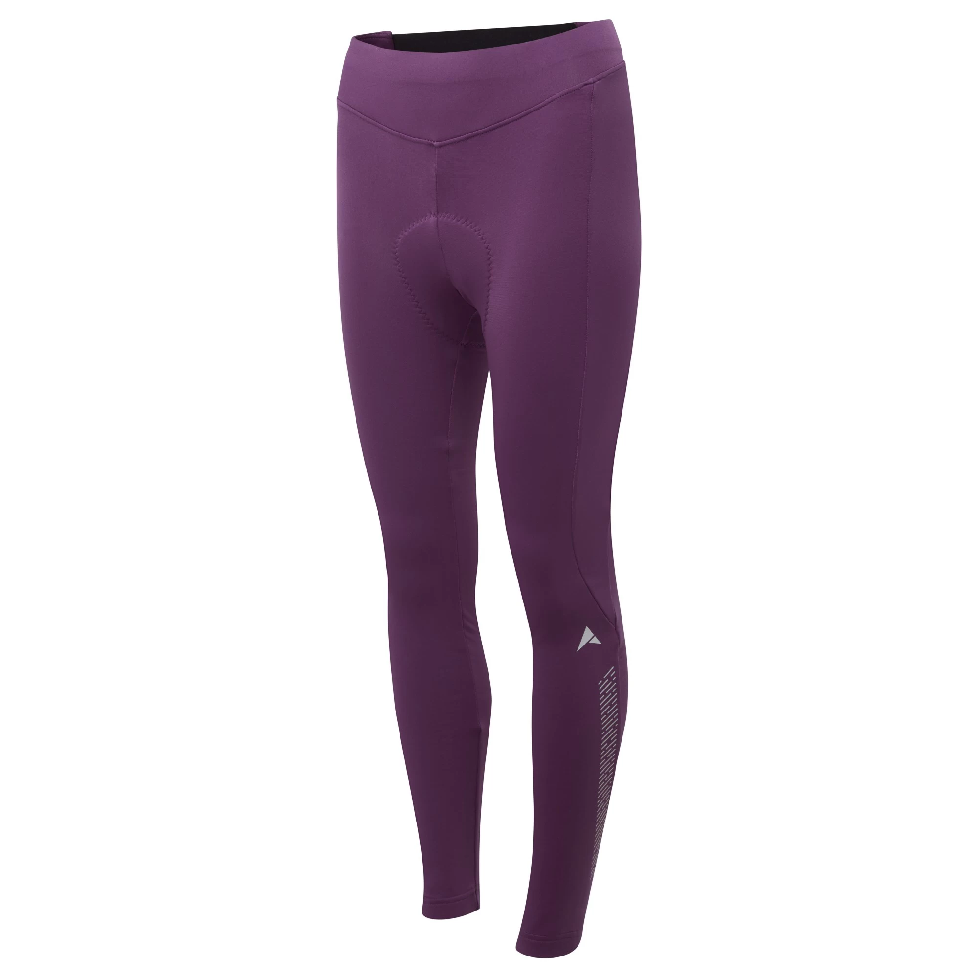 Altura Progel Plus Thermal Women's Tights - Purple - Image 3
