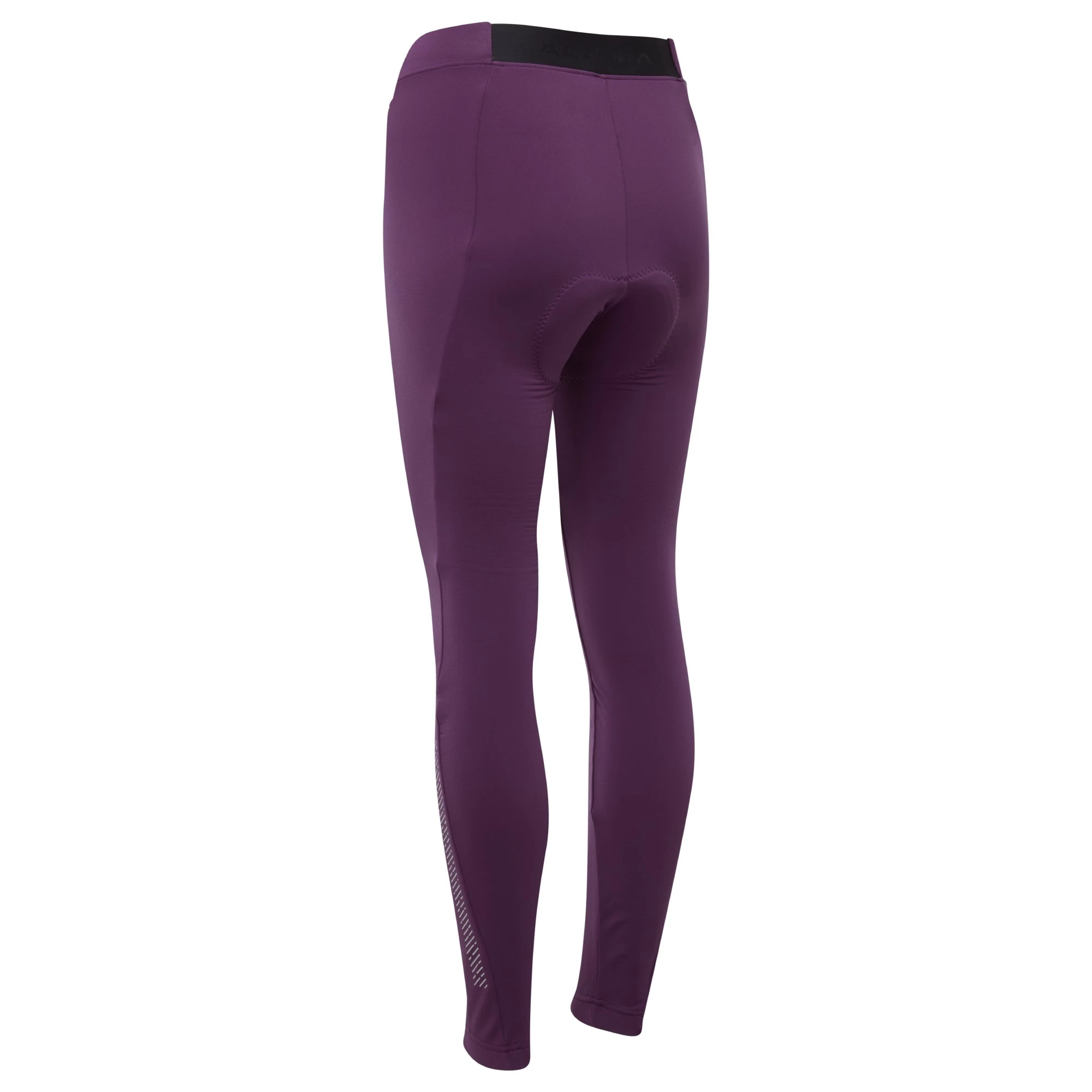 Altura Progel Plus Thermal Women's Tights - Purple - Image 5