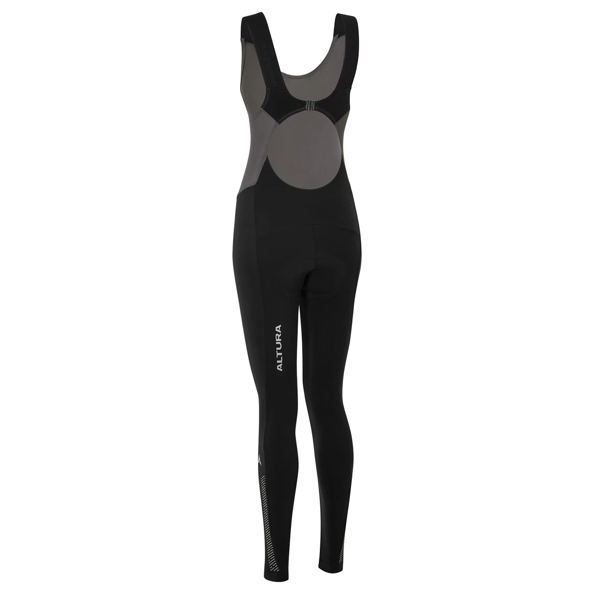 Altura Progel Plus Women's Thermal Bib Tights - Black - Image 2