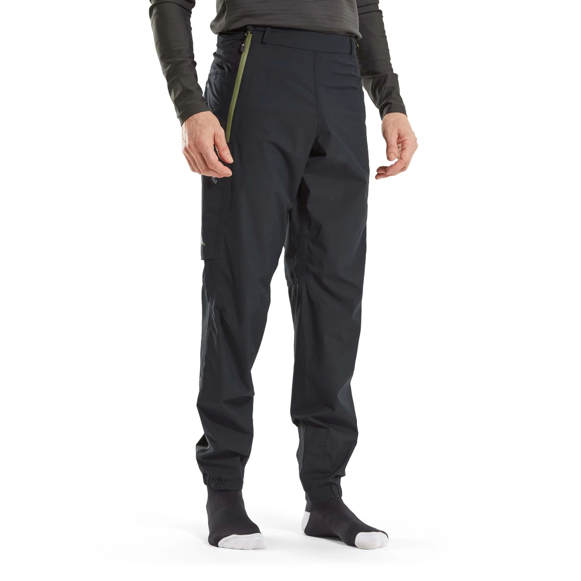 Altura All Roads Men's Packable Waterproof Trouser - Black - Image 6
