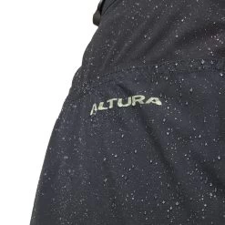 Altura All Roads Men's Packable Waterproof Trouser - Black
