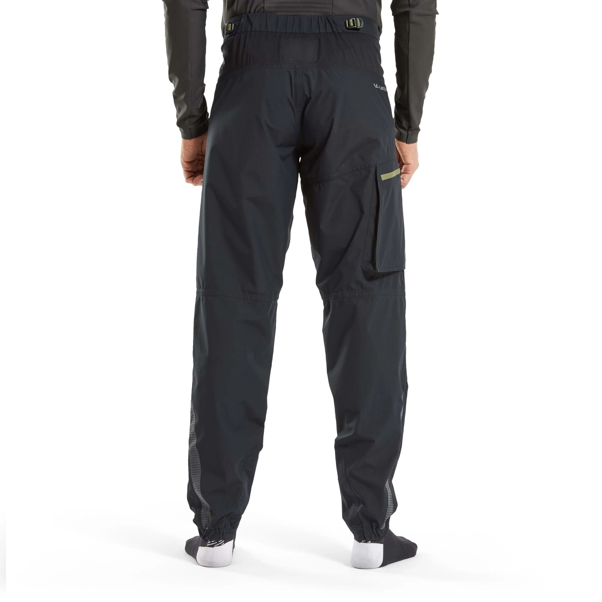 Altura All Roads Men's Packable Waterproof Trouser - Black - Image 13