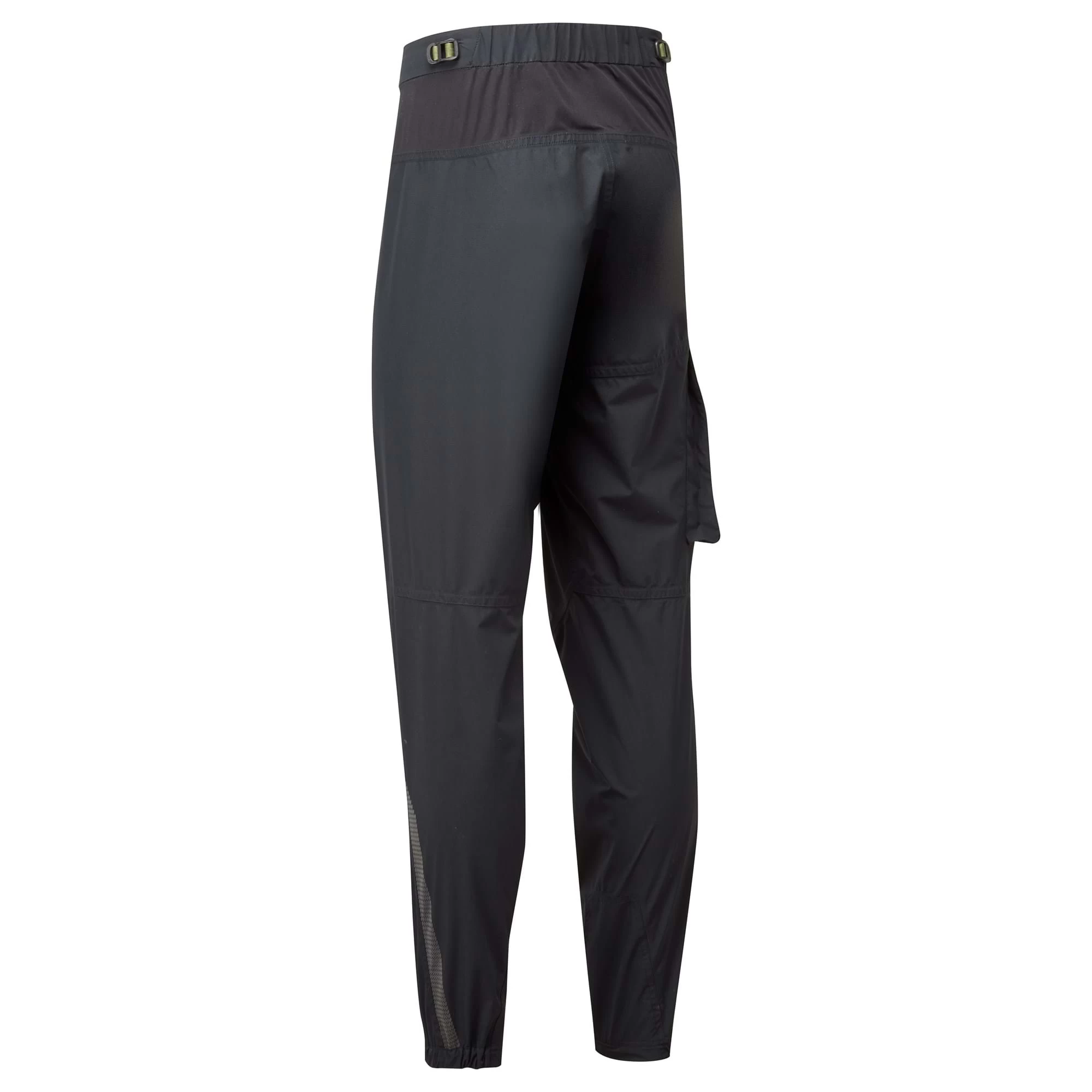 Altura All Roads Men's Packable Waterproof Trouser - Black - Image 3