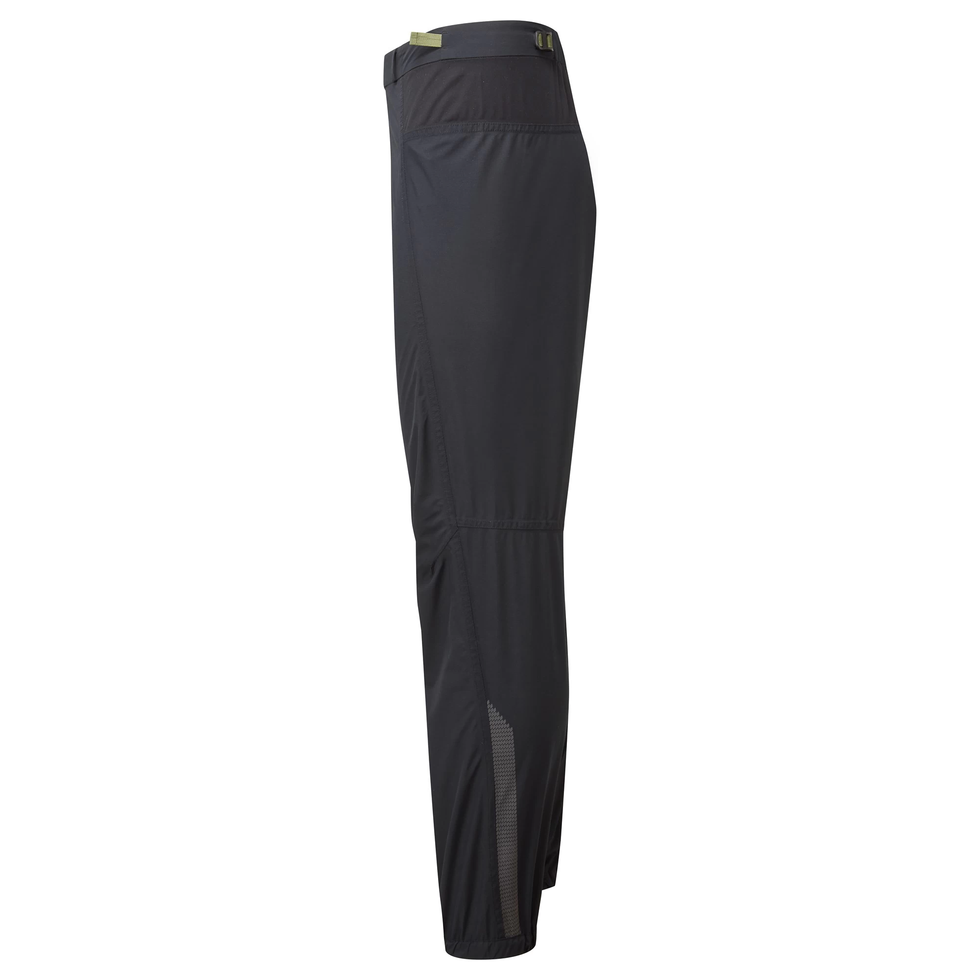 Altura All Roads Men's Packable Waterproof Trouser - Black - Image 2