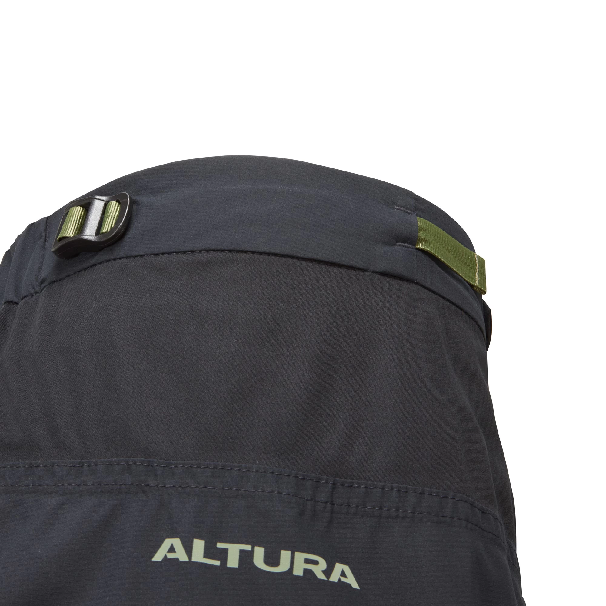 Altura All Roads Men's Packable Waterproof Trouser - Black - Image 12